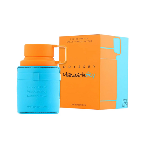 ARMAF Odyssey Mandarin Sky – Eau de Parfum para Hombre (100 ml)